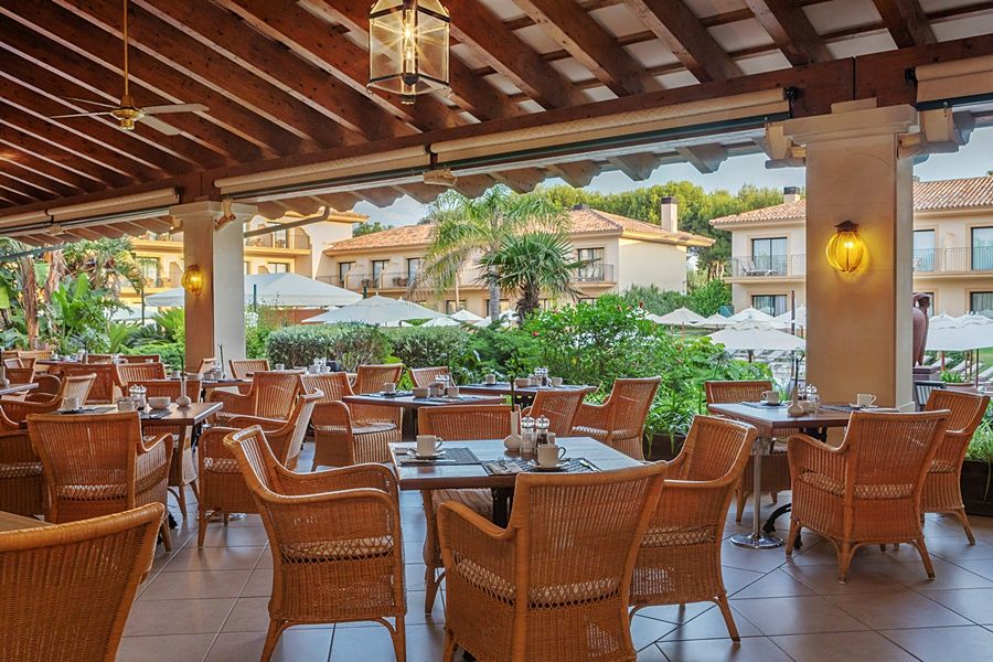 Отель La Quinta Menorca By Portblue Boutique - Adults Only Сон-Шоригер Экстерьер фото