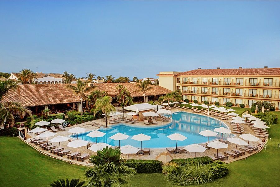 Отель La Quinta Menorca By Portblue Boutique - Adults Only Сон-Шоригер Экстерьер фото